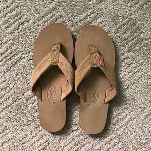 Rainbow Flip Flops (women’s)